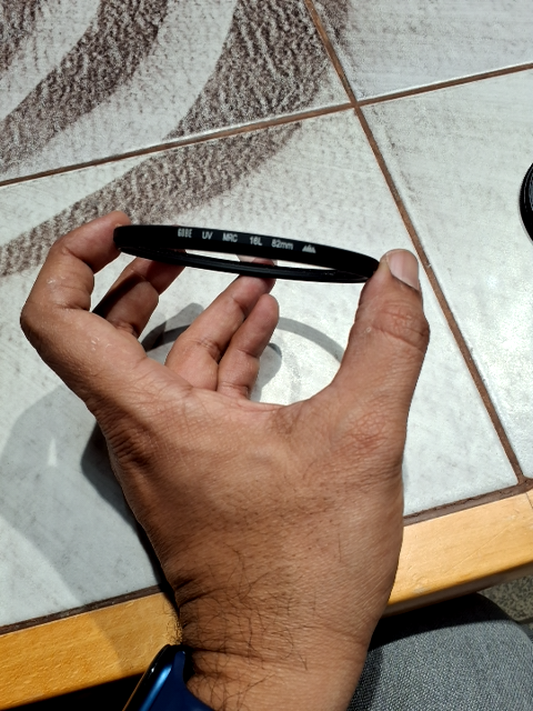 Gobe Filter Lens